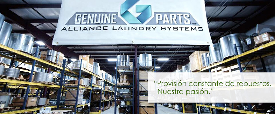 Disfrute de un Laundry en su edificio y con los beneficios que sólo Lave-Rap puede ofrecerle